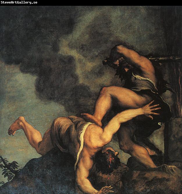  Titian Cain and Abel